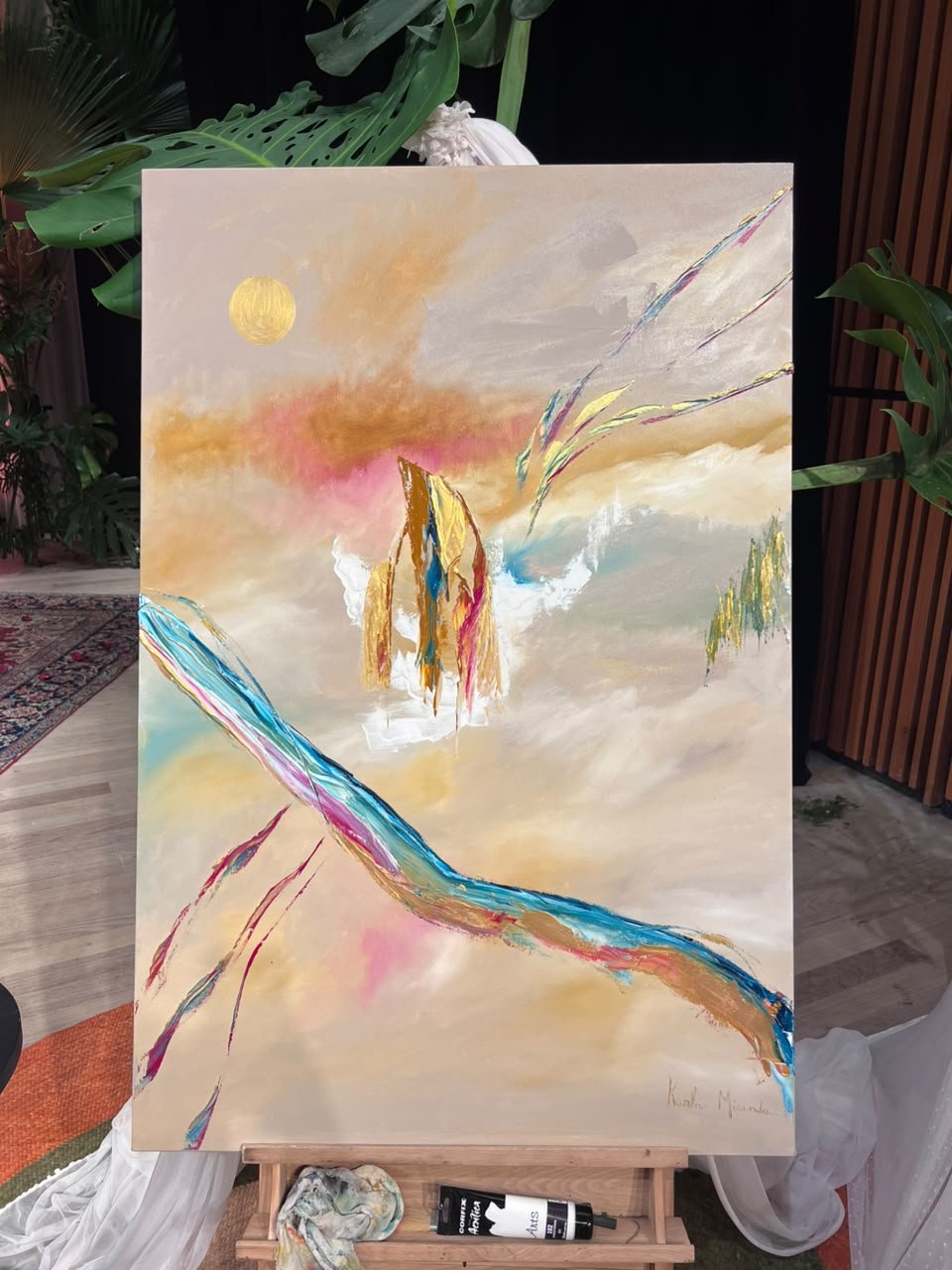 Céu Interior II